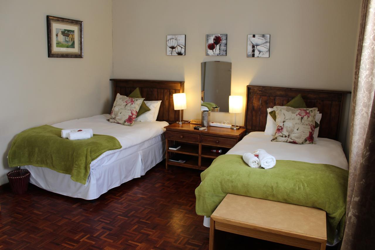 The Hamlet Country Lodge Ceres Eksteriør bilde