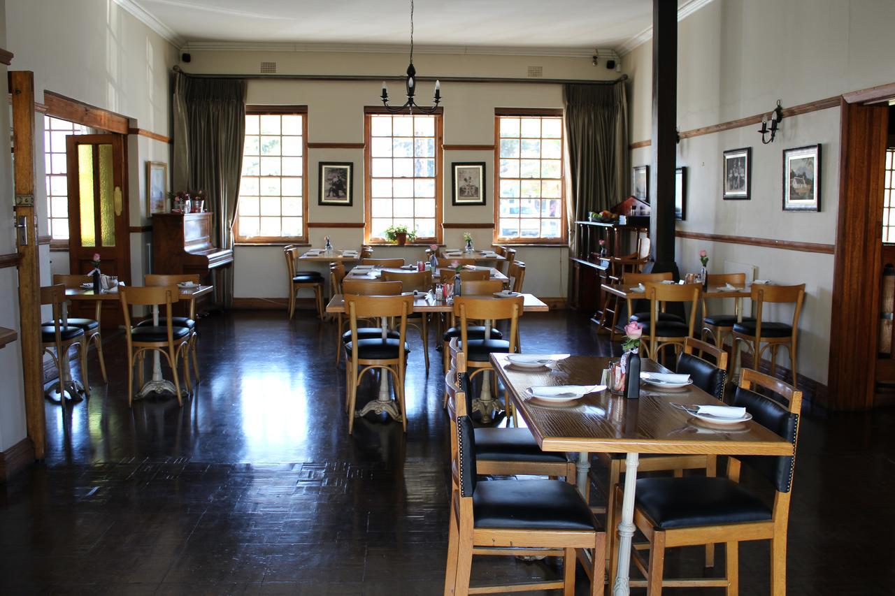 The Hamlet Country Lodge Ceres Eksteriør bilde