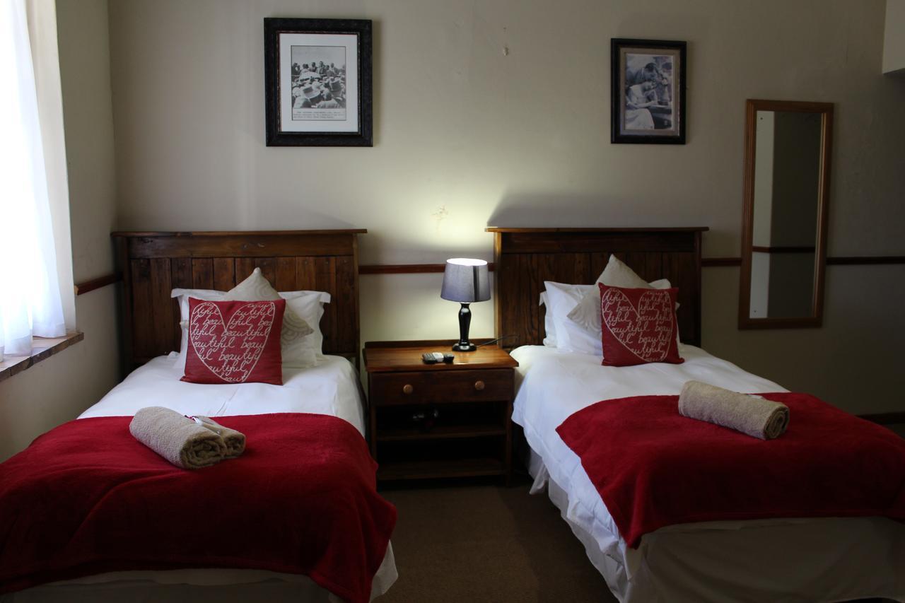 The Hamlet Country Lodge Ceres Eksteriør bilde