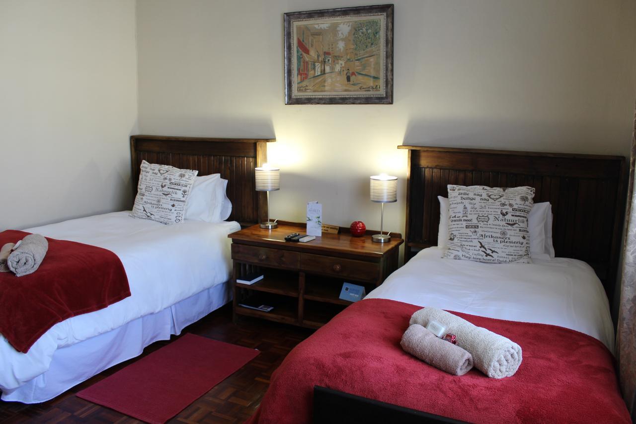 The Hamlet Country Lodge Ceres Eksteriør bilde