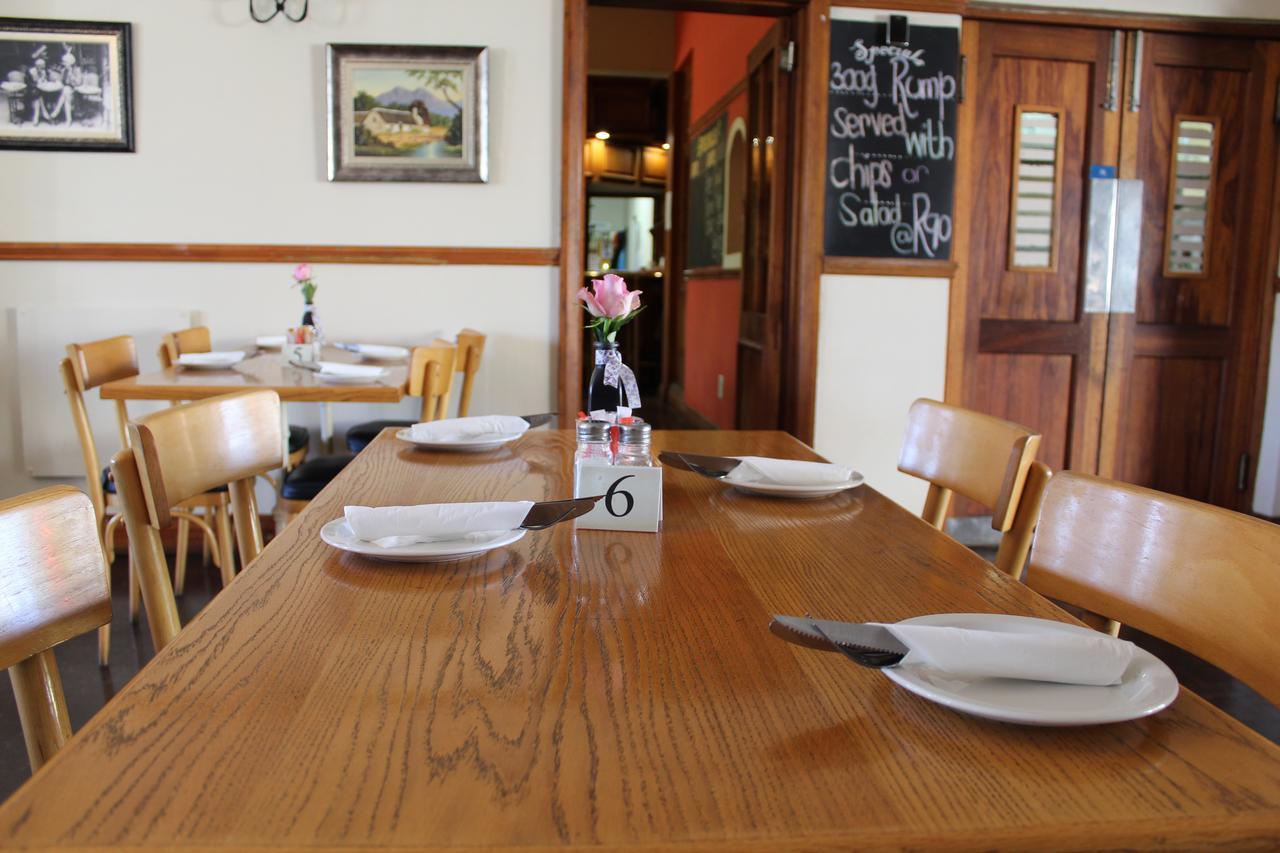 The Hamlet Country Lodge Ceres Eksteriør bilde