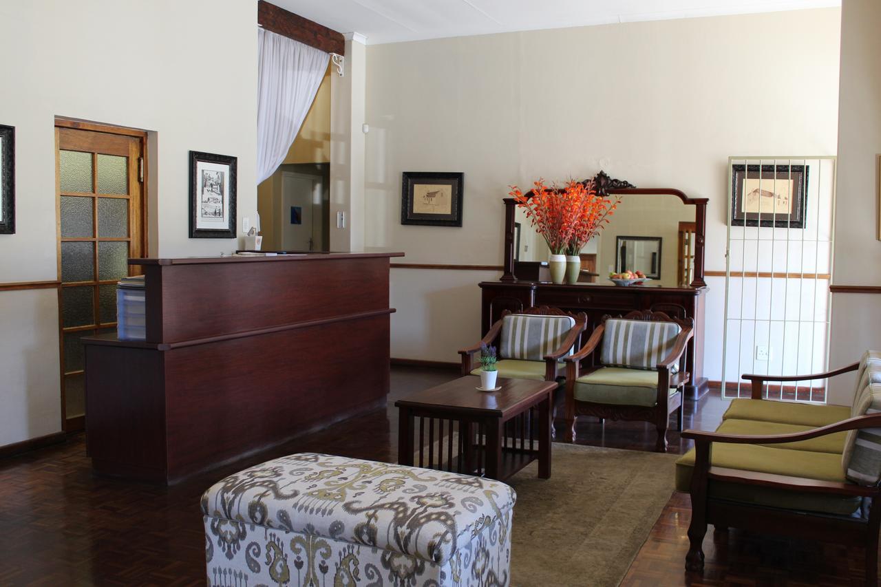 The Hamlet Country Lodge Ceres Eksteriør bilde